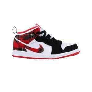 Nike air jordan 1 mid “bad Santa”